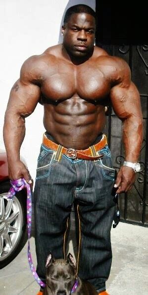 Kali Muscle Is A Gay For Pay NSFW STRENGTH FIGHTER