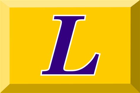When a logo is downloaded you'll receive it in two formats: Los Angeles Lakers 2000-2001 - Wikipedia