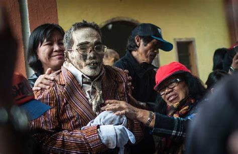 Ma’nene Festival The Taboo Event Of Dressing Dead Corpses