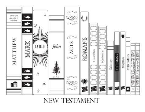 ️lds New Testament Coloring Pages Free Download