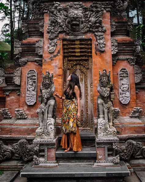 Rachel Off Duty 10 Tips To Know Before Visiting Bali Woman In A