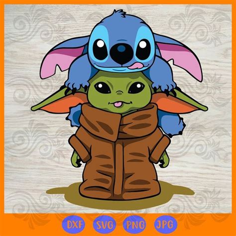 Free Free 190 Baby Yoda Disney World Svg SVG PNG EPS DXF File