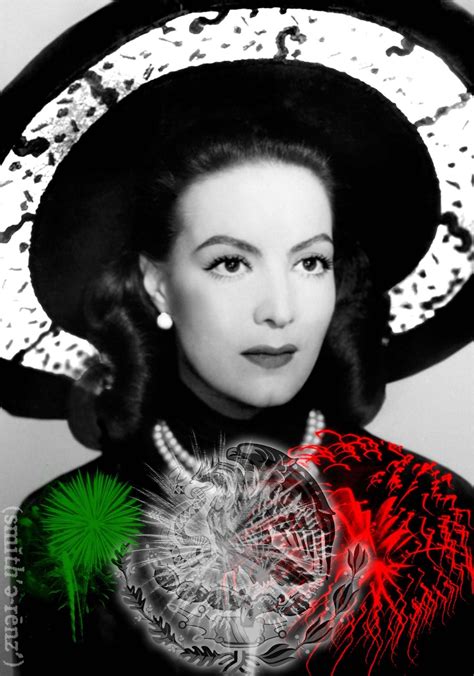 María Félix Mexican Actress Maria Movie Stars