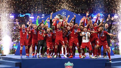 Liverpool beat tottenham in champions league final, player ratings. Jose Mourinho tips Liverpool for further Champions League ...