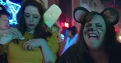 ‘snl Nailed The Gap Between Halloween Expectations And Reality Huffpost