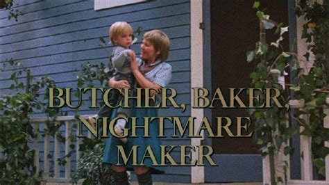 Cool Ass Cinema Butcher Baker Nightmare Maker Review