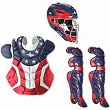 Youth Baseball Catching Gear Images