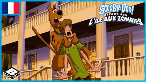 Scooby Doo En Français 🇫🇷 Scooby Doo Retour Sur Lîle Aux Zombies Youtube