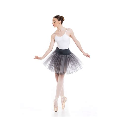 Tutu Skirt For Ladies Sheddo Model Task14 Flamencista