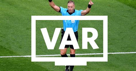 This Is How Var Works In Football