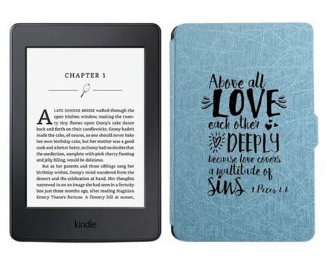 leather case for kindle paperwhite e reader at rs 999 piece tablet in chennai id 20168388691