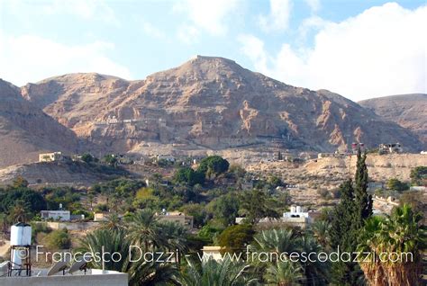 Get the reviews, ratings, location, contact perched upon a sheer cliff face, mount of temptation monastery looks out over panoramic views of the jordan valley, dead sea, and dramatic. Jericho - Mount of Temptation (Gebel Quarantal) | Please ...