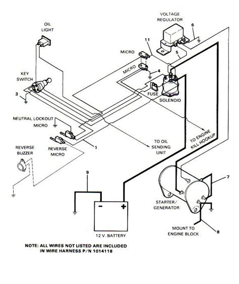 Https://techalive.net/wiring Diagram/ezgo Gas Pedal Switch Wiring Diagram