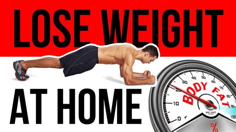 5 Easy Exercises To Lose Weight At Home Crux Fitness