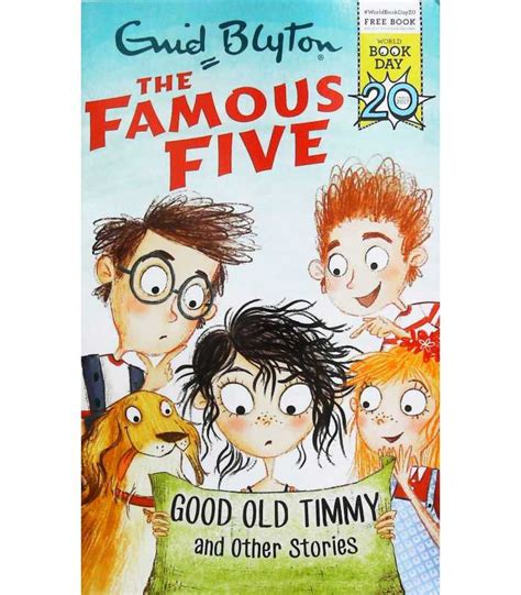 Good Old Timmy And Other Stories Enid Blyton 9781444937190