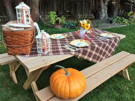 Enjoy An Autumn Picnic With These 5 Tips Pinecone Cottage Retreat