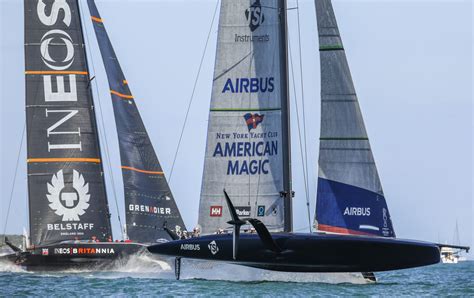 Everything You Need To Know About The 37th America S Cup