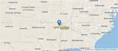 Lyon College Overview