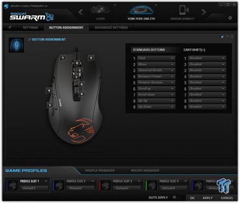 Roccat kone xtd gaming mouse software overview, more information on www.thinkcomputers.org pricing. Roccat Kone Emp Software / Roccat Kone Emp Professional Gaming Mouse / The mouse comes out of ...