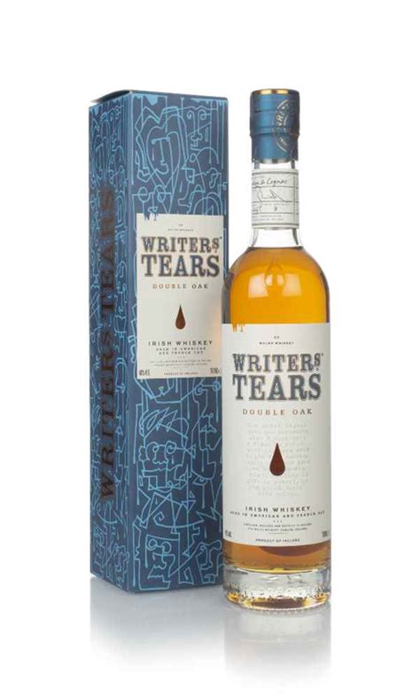 Writers Tears Double Oak Whiskey Master Of Malt