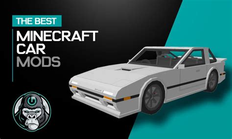 The 10 Best Minecraft Car Mods Of All Time 2022 Gaming Gorilla