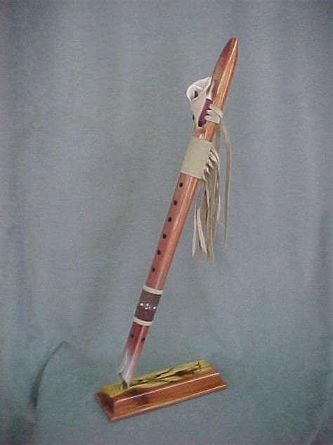 Native American Flutes Artwork