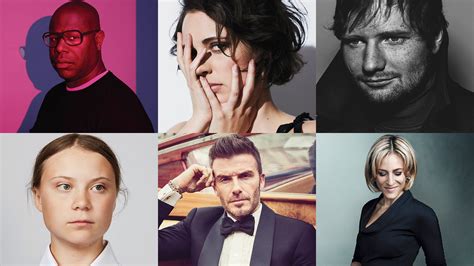 The 50 Most Influential People In Britain British Gq