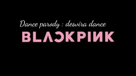Black Pink How You Like That Dance Parody From Teaser Consept Youtube