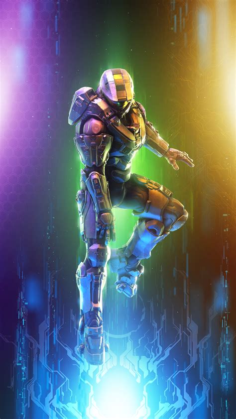 2160x3840 Halo Master Chief Artwork 4k Sony Xperia Xxzz5 Premium Hd