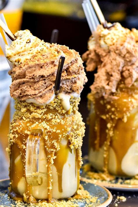 Freakshakes You Can Find In A City Near You Desserts Dessert Lover