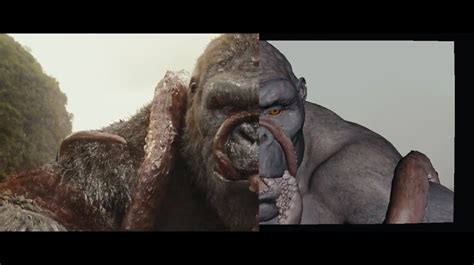 Kong Skull Island Making Of By Ilm The Art Of Vfx
