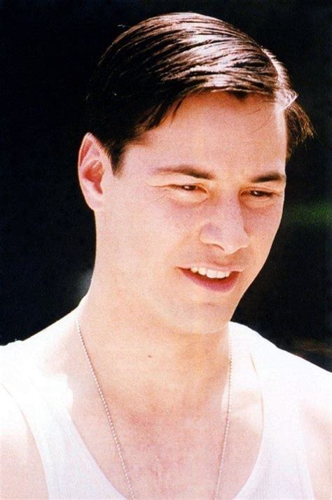 Esotericy Keanu On The Set Of ‘a Walk In The Clouds 1994 Keanu