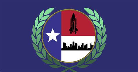 Harris County Texas Flag Redesign Rvexillology