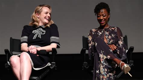 Elisabeth Moss Reveals The Darkest Day Of Filming The Handmaids Tale