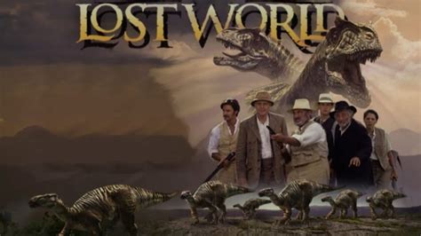 The Lost World Tv Series 2001 2002 — The Movie Database Tmdb