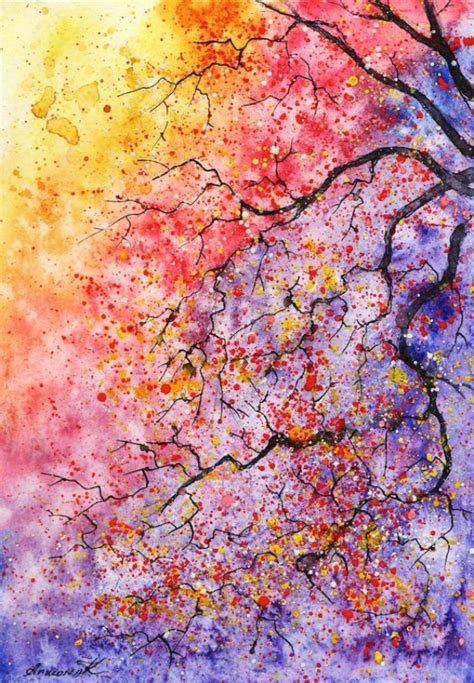 Maybe you would like to learn more about one of these? 100 Easy Watercolor Painting Ideas for Beginners