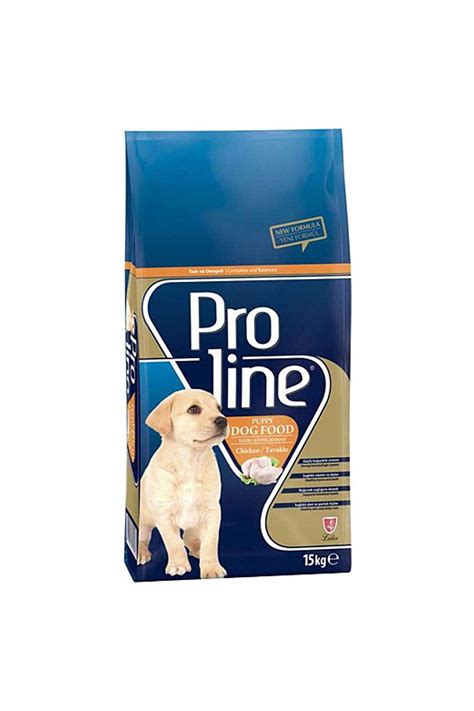 Pro Line Tavuklu Yavru Köpek Maması 15 Kg Fiyatı Yorumları Trendyol