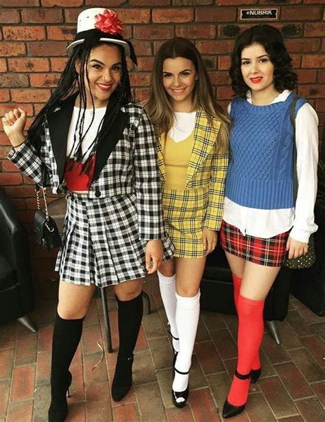Pin By Brittany Birdsell On Halloween In 2020 Clueless Halloween