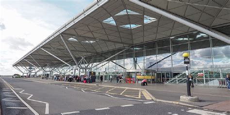 Navitips 4 Pick Up And Drop Off At Stansted Airport Driver App London