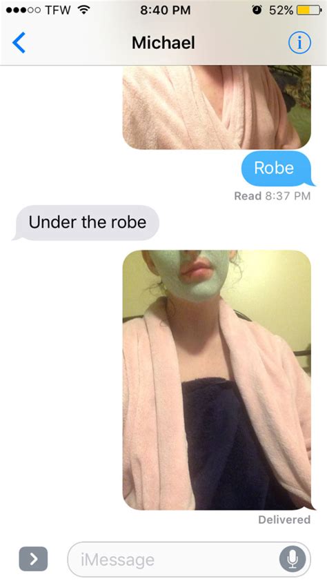 Asked To Send Nudes Girl Delivers Great Response