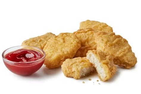 How To Get Six Chicken Mcnuggets For £139 Instead Of £389 Wales Online