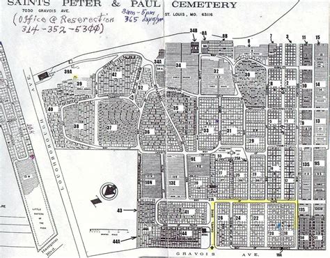 Peter and paul cemetery offers several important advantages for those who know they eventually want to be laid to. Raymond D. Shasteen - Genealogy - HENDERSON & WODICKA ...