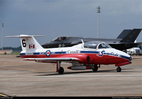 Aircraft Photo Of 114058 Canadair Ct 114 Tutor Cl 41a Canada
