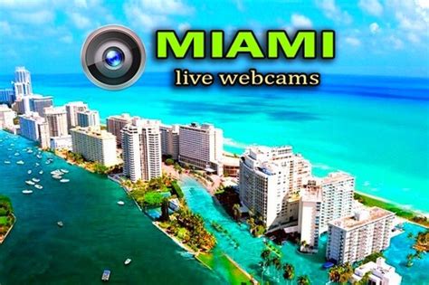 The Best Live Webcams Miami In Hd Quality