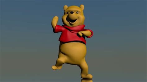 This Dancing Pooh Bear Meme Has Officially Taken Over The Internet And
