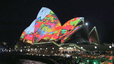 Gifts in australia from uk. Vivid Sydney's Spectacular Art Festival in GIFs | Travel ...