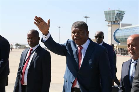 Presidente Quer Atrair População De Luanda Para A Província Da Huíla Ver Angola Diariamente