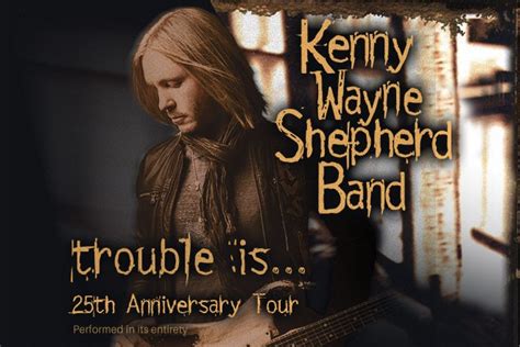 Kenny Wayne Shepherd Band Mayo Performing Arts Center