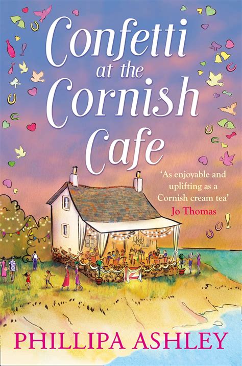 Confetti At The Cornish Café The Cornish Café Series Book 3 Ebook By