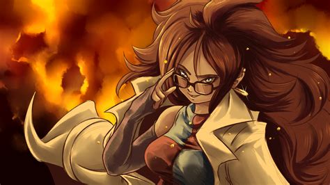 Dragon warriors ball z is like tripping down memory lane when it comes to its design and graphics. Android 21 Dragon Ball Fighterz, HD Games, 4k Wallpapers, Images, Backgrounds, Photos and Pictures
